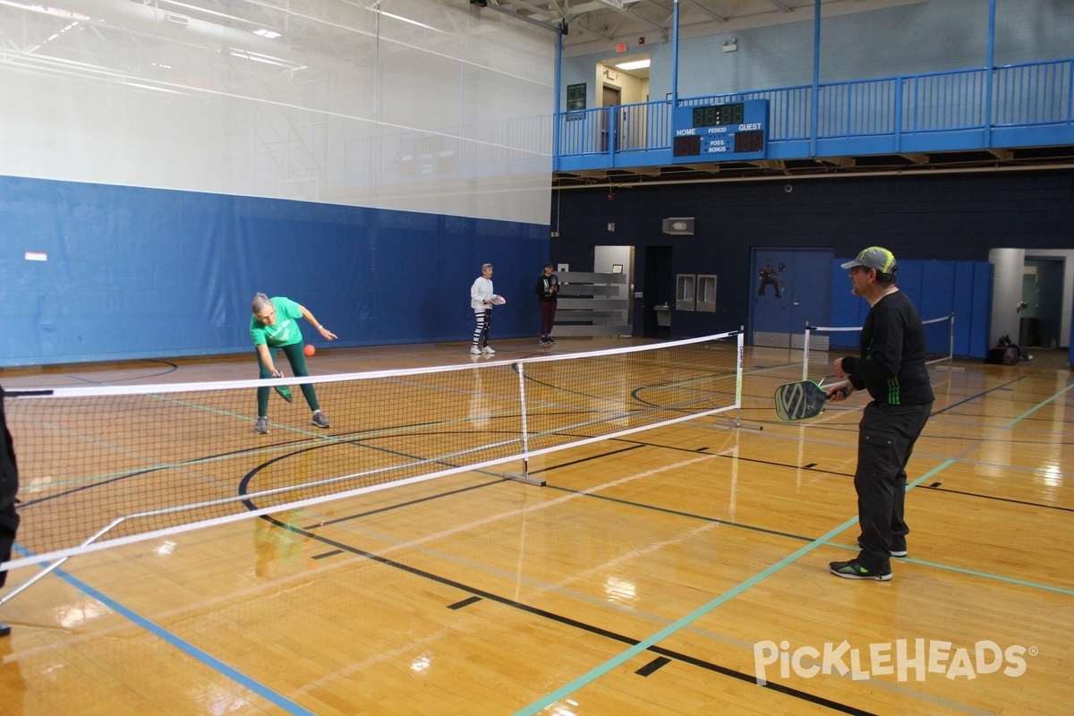 Photo of Pickleball at Addison Centennial Park